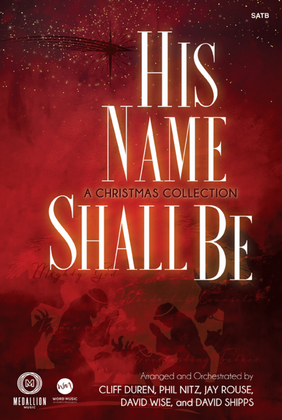 Book cover for His Name Shall Be