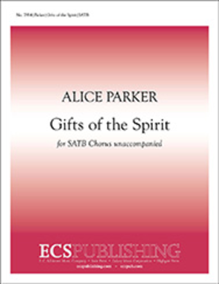 Gifts of the Spirit