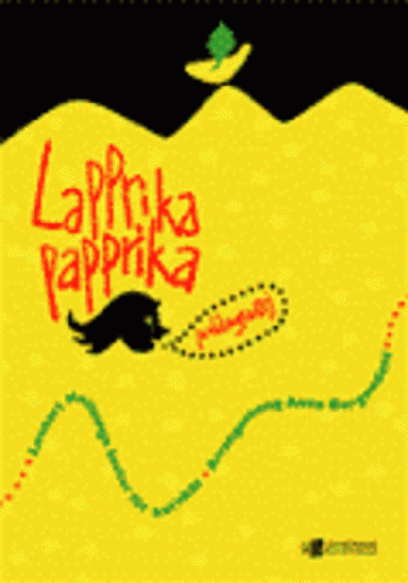 Lapprika papprika