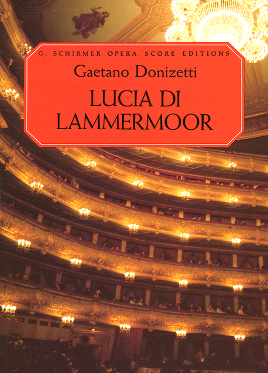 Lucia di Lammermoor