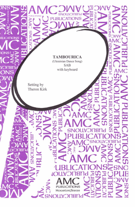 Book cover for Tambourica