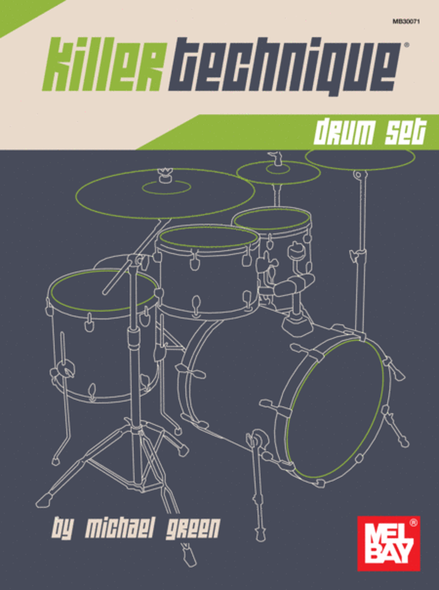 Killer Technique: Drum Set