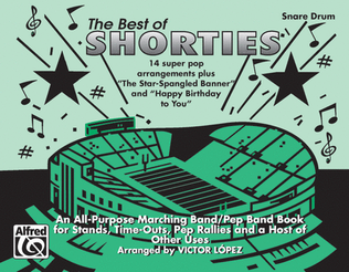 Book cover for The Best of Shorties