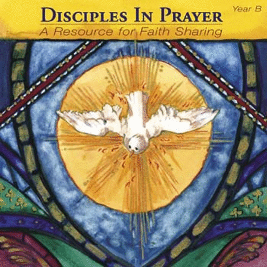 Disciples in Prayer, Year B image number null
