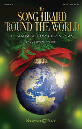 Book cover for The Song Heard 'Round the World