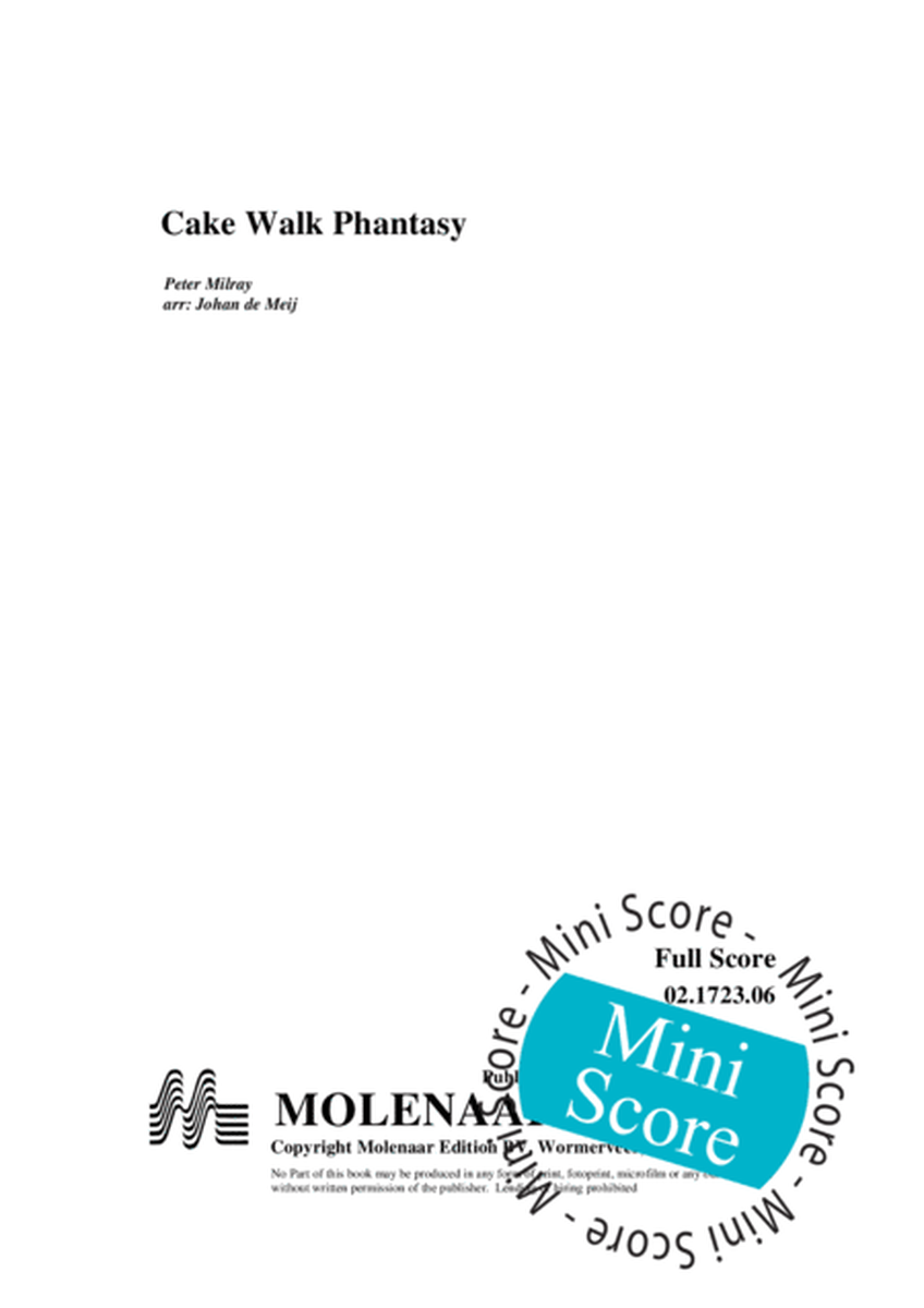 Cake Walk Phantasy