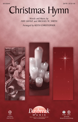 Book cover for Christmas Hymn