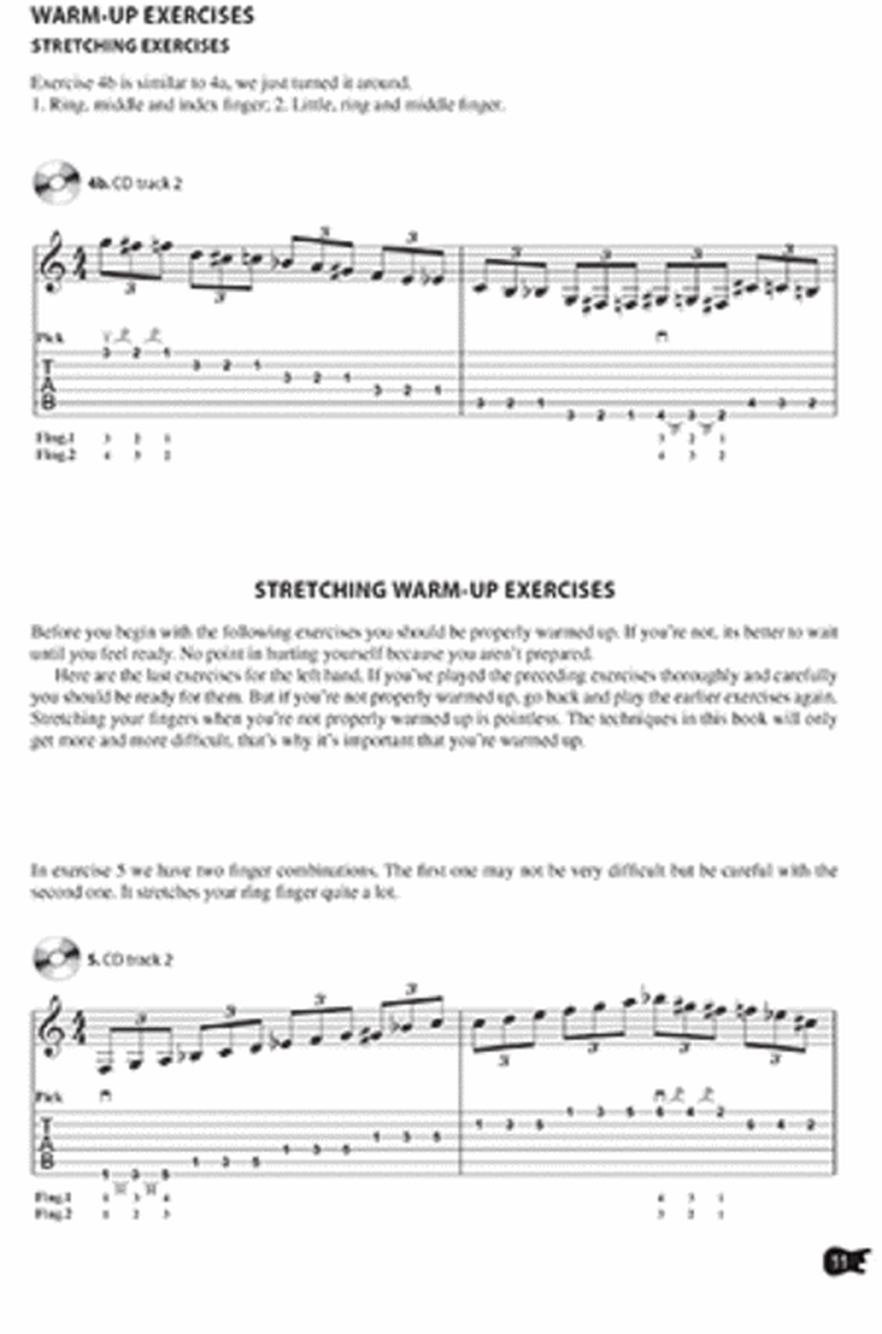 Soloing Techniques for Electric Guitar