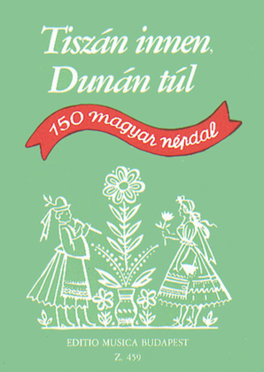 150 Hungarian Folksongs-vx