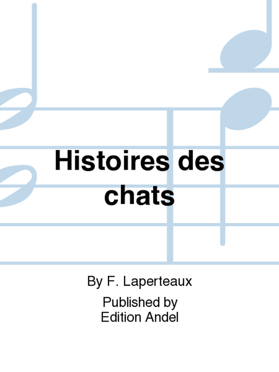 Histoires des chats