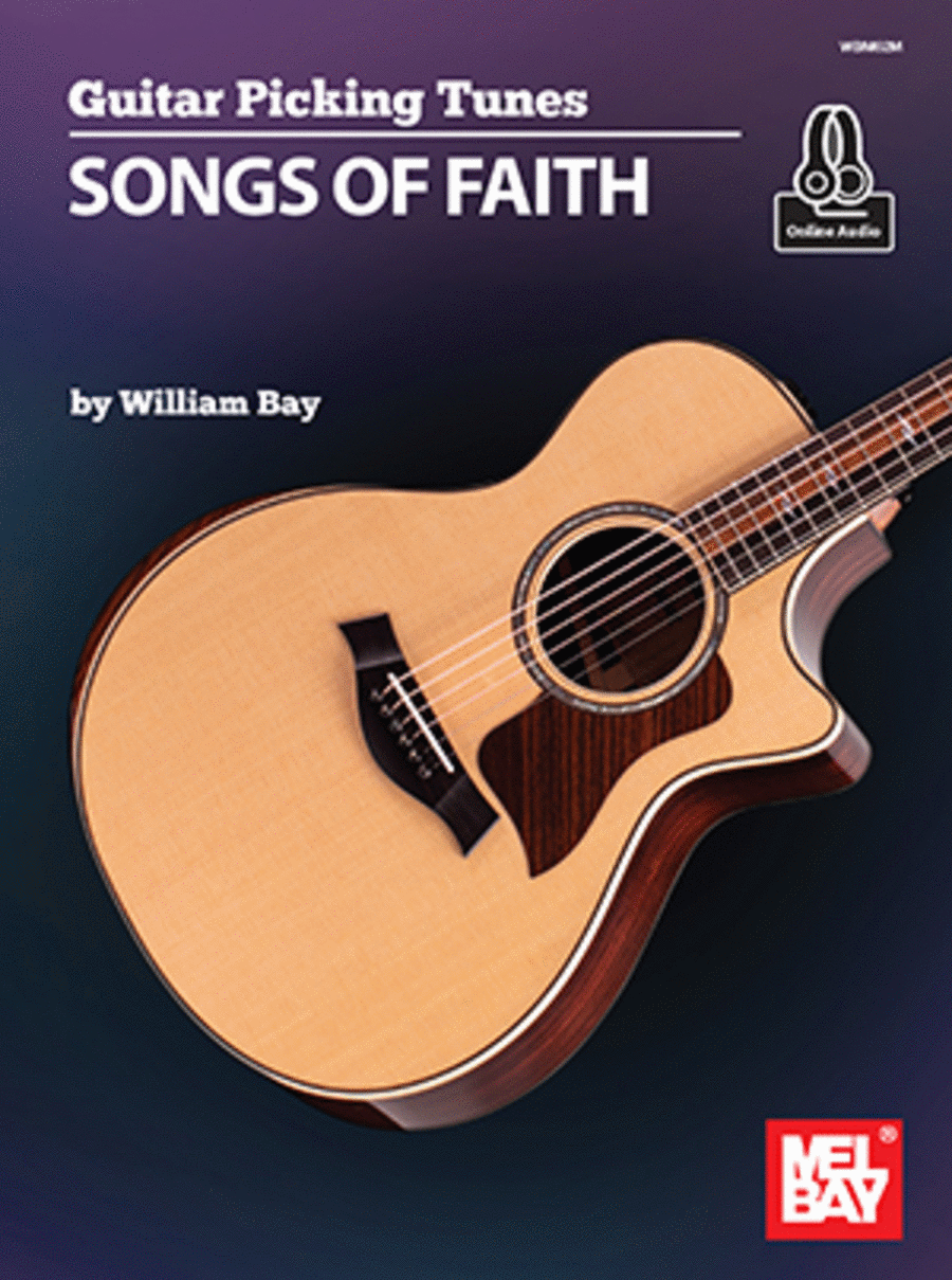 Guitar Picking Tunes - Songs of Faith