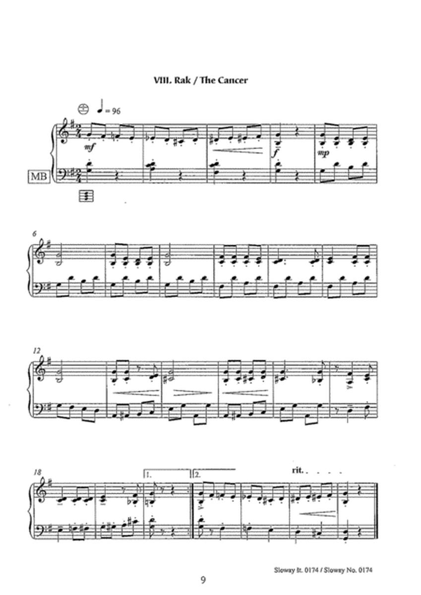 accordeon music for standard and melody bass