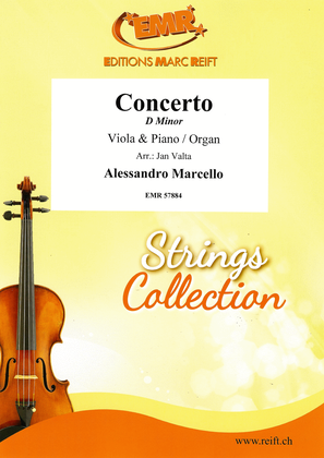 Book cover for Concerto