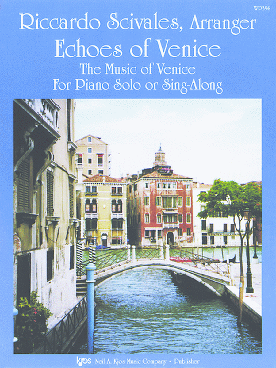 Echoes of Venice