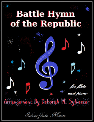 Book cover for Battle Hymn of the Republic