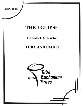 Book cover for The Eclipse