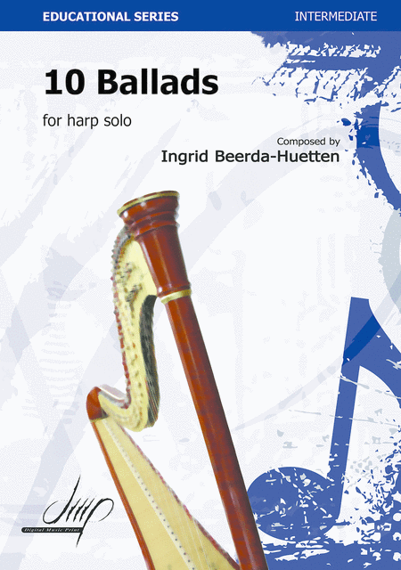 10 Ballads For Harp