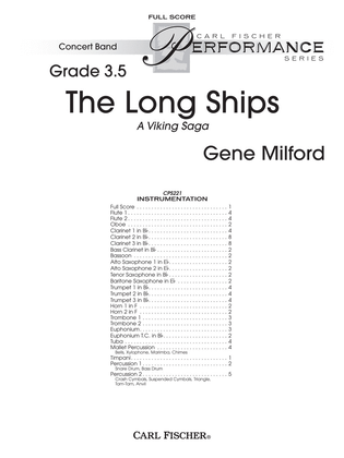 The Long Ships