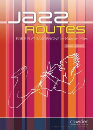 Book cover for Jazz Routes