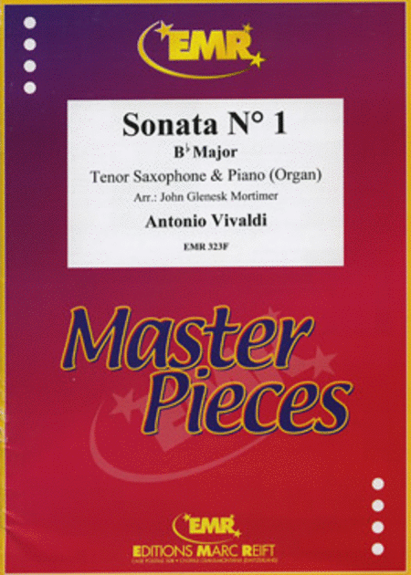 Sonata No. 1 in Bb major