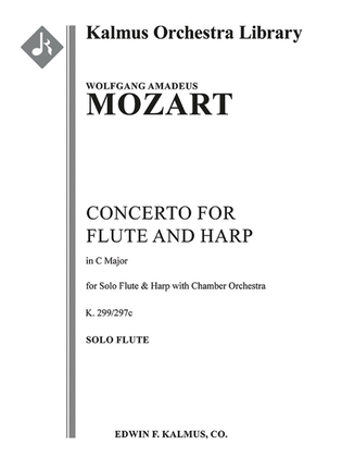 Concerto for Flute and Harp, K. 299/297c