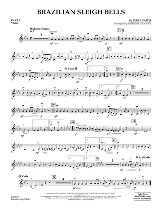 Jingle Bells - C Major (with note names) (arr. Valdir Maia) Sheet Music |  Traditional | Instrumental Solo