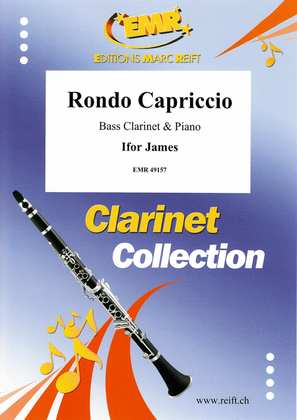 Book cover for Rondo Capriccio