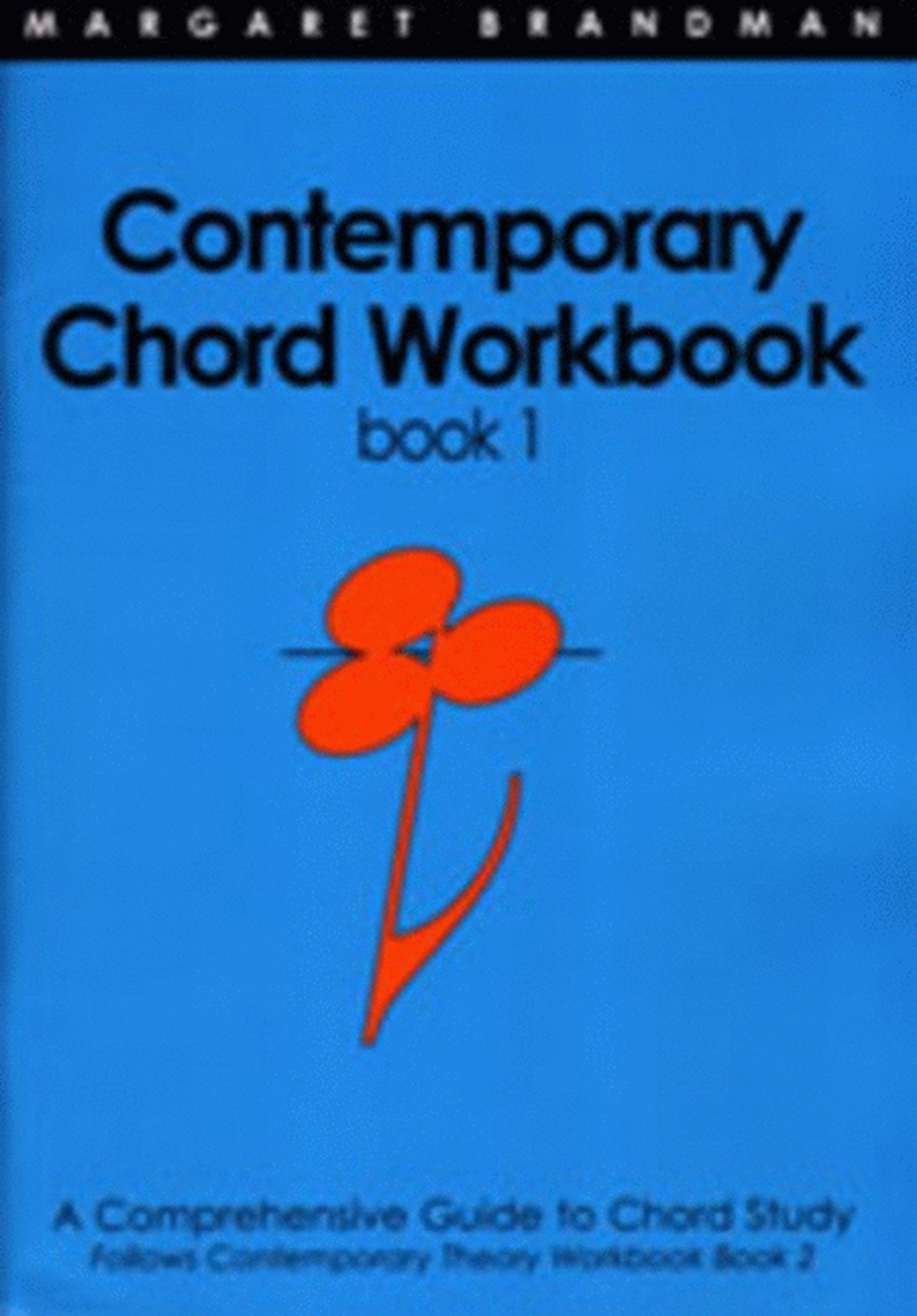 Contemporary Chord Workbook Book 1
