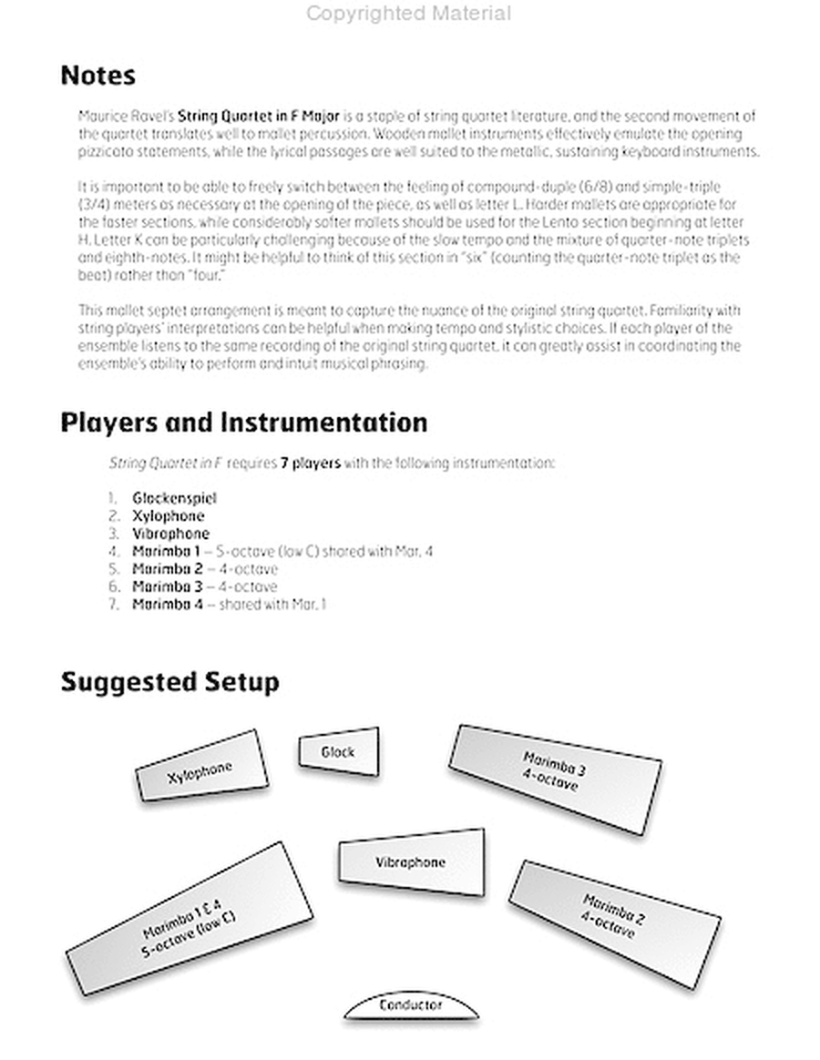 String Quartet in F image number null