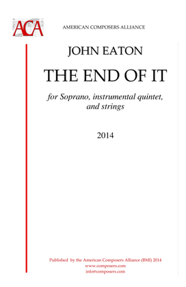 [Eaton] The End of It