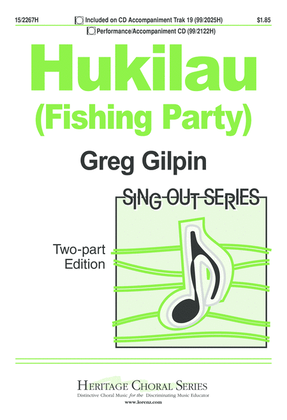 Book cover for Hukilau (Fishing Party)