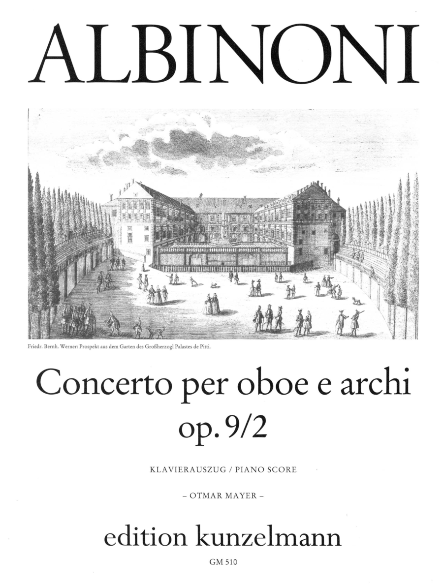 Oboe Concerto