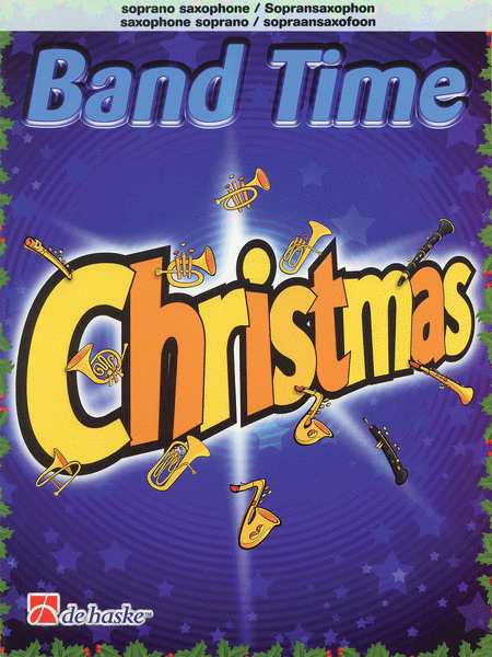 Band Time Christmas