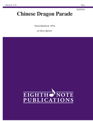 Book cover for Chinese Dragon Parade