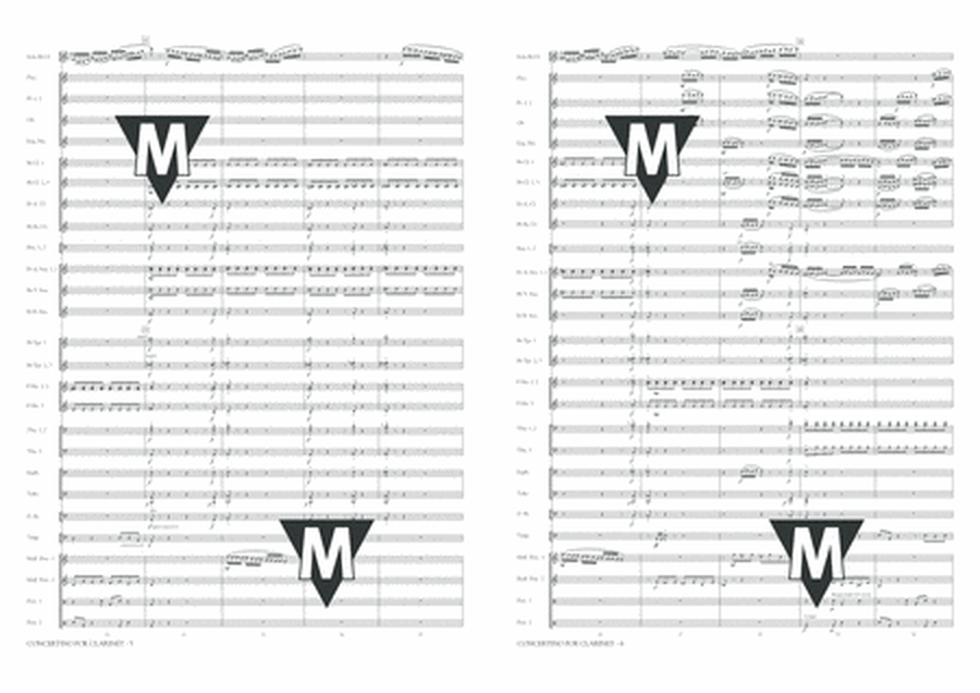 Concertino for Clarinet