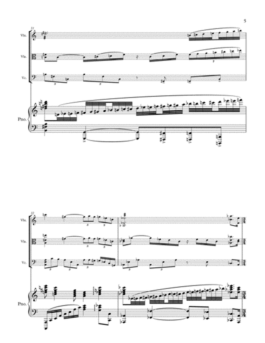 Piano Quartet