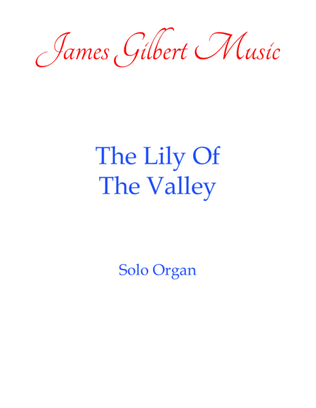 Book cover for The Lily Of The Valley