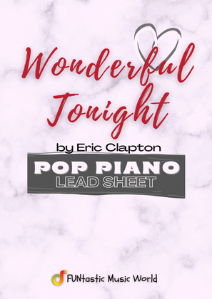 Book cover for Wonderful Tonight