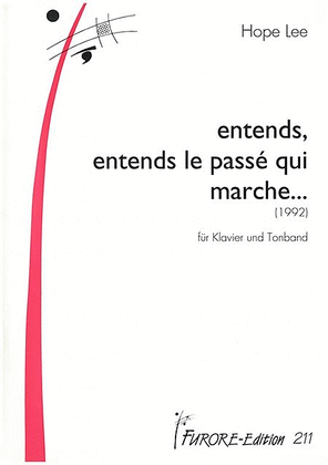 entends, entends la passe qui marche...