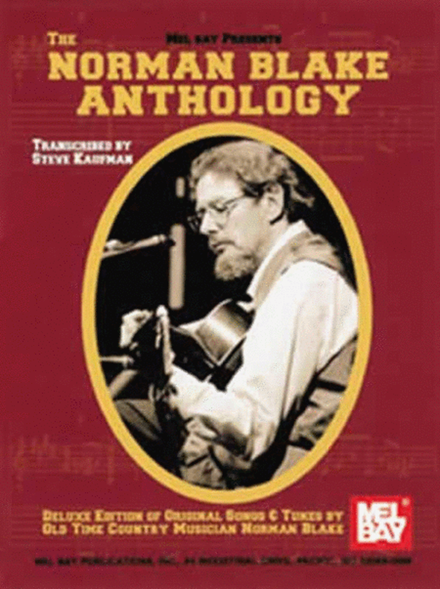 Norman Blake Anthology