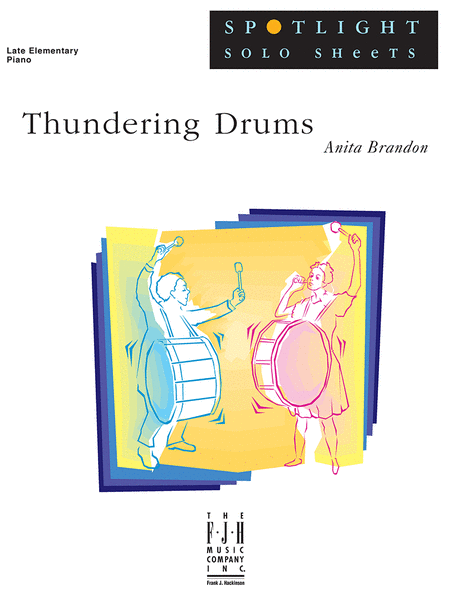 Thundering Drums (NFMC)