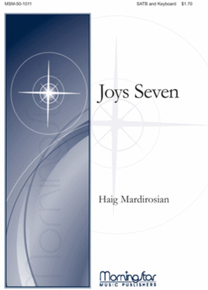 Joys Seven (Choral Score)