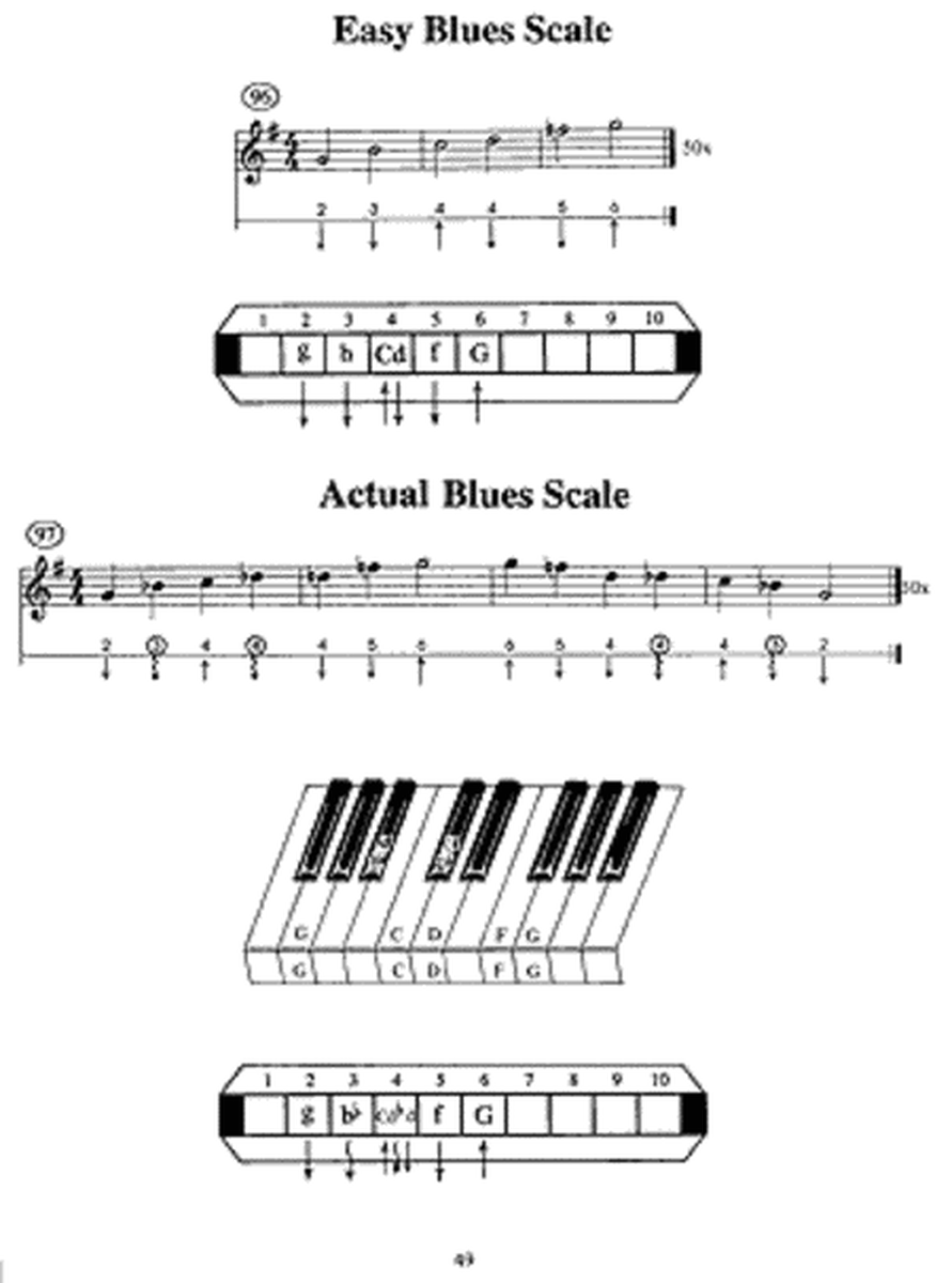 You Can Teach Yourself Blues Harp image number null