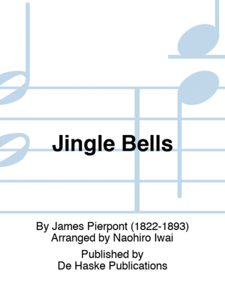 Book cover for Jingle Bells