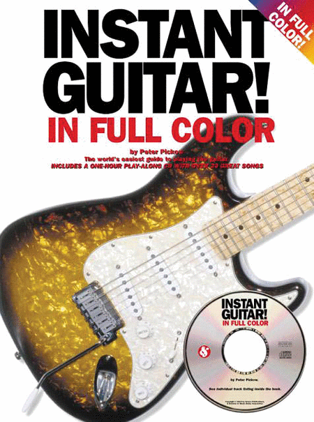 Instant Guitar! In Full Colour