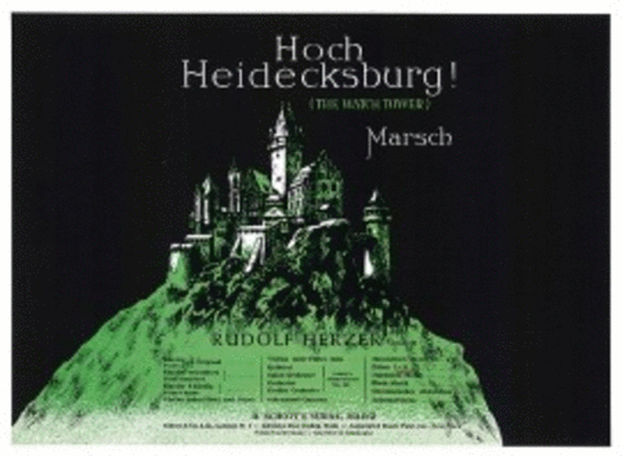 Hoch Heidecksburg