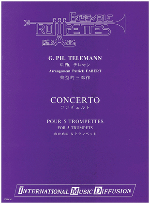 Book cover for Concerto