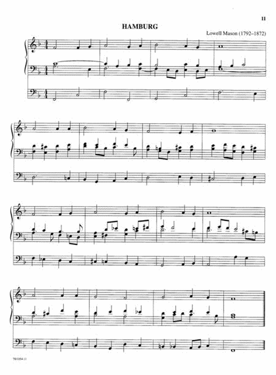 Creative Hymn Accompaniments for Organ, Vol. 2