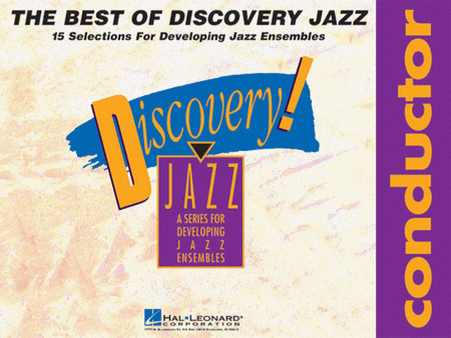 The Best of Discovery Jazz image number null
