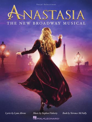 Book cover for Anastasia